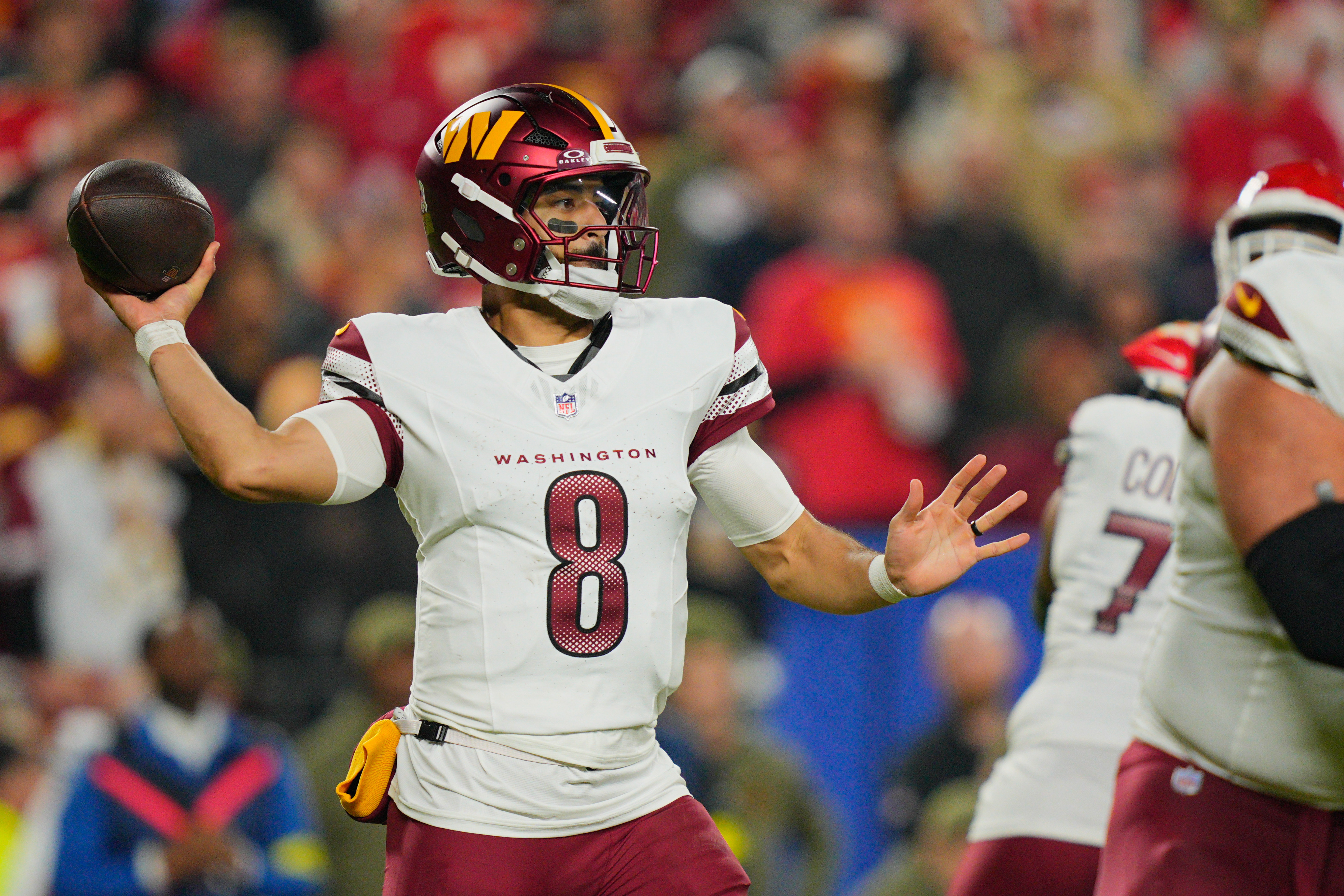 Commanders vs. Dolphins Player Props: Best Bets & TD Picks for NFL Week 11