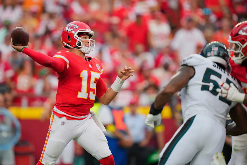 NFL Picks Against the Spread: Expert ATS Predictions for Week 3