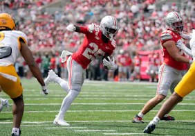 Ohio State vs. Iowa Touchdown Pick: Best TD Scorer Predictions (Oct. 3)