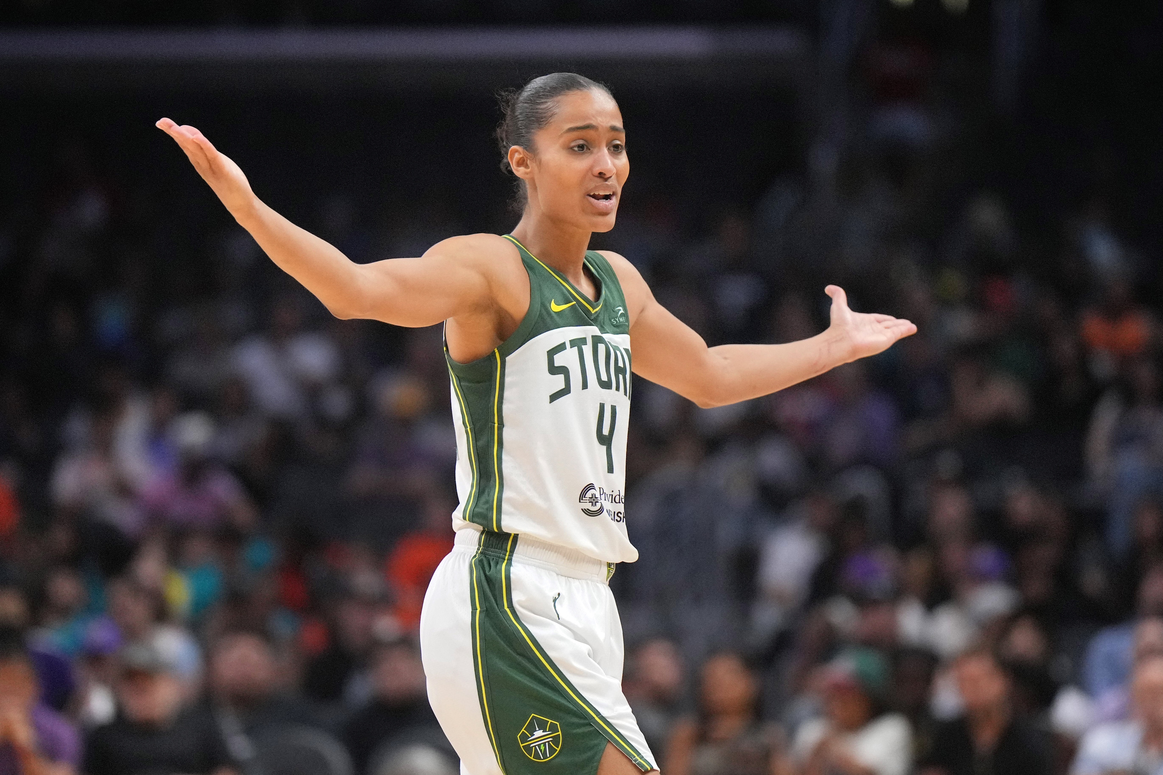 Storm vs. Mystics prediction