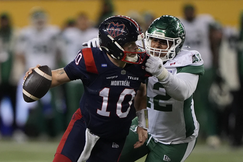 Grey Cup Odds & Favorites 2026