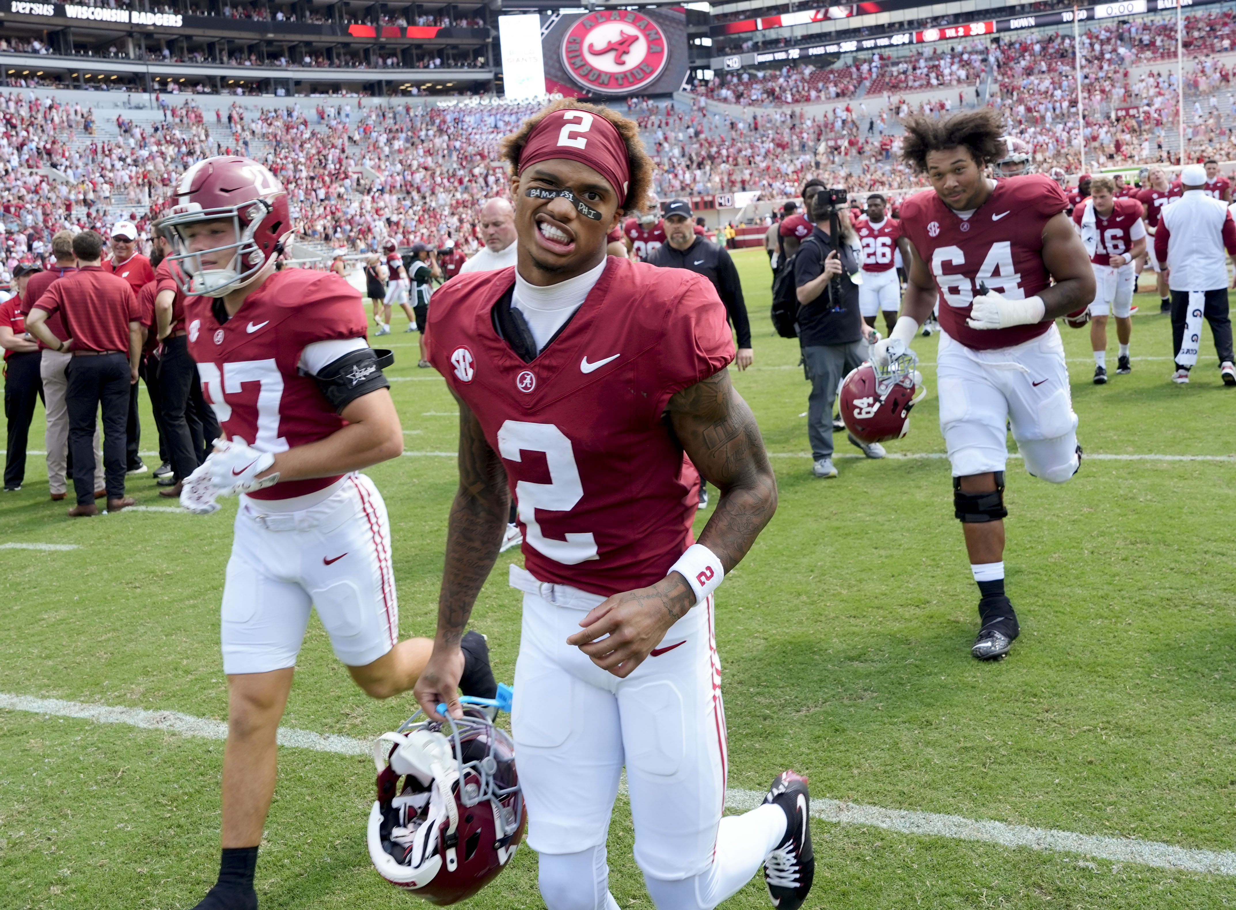 Best Alabama vs. Georgia Player Prop Picks for Week 5: Ryan Williams Outlier Odds?