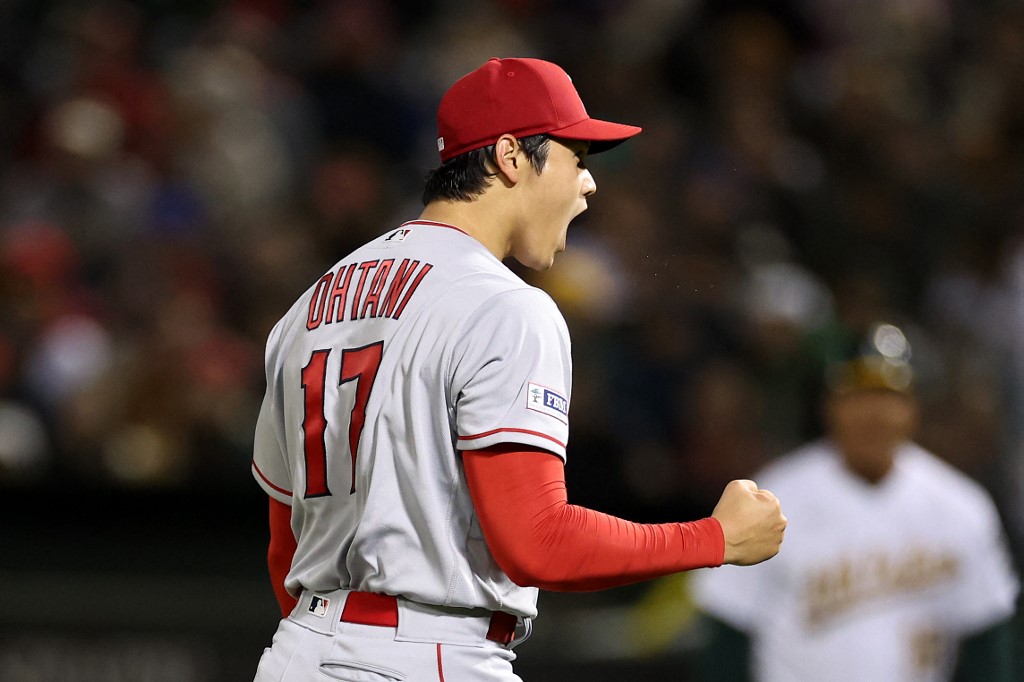 Angels' Shohei Ohtani has 'realistic chance' to play in Seattle