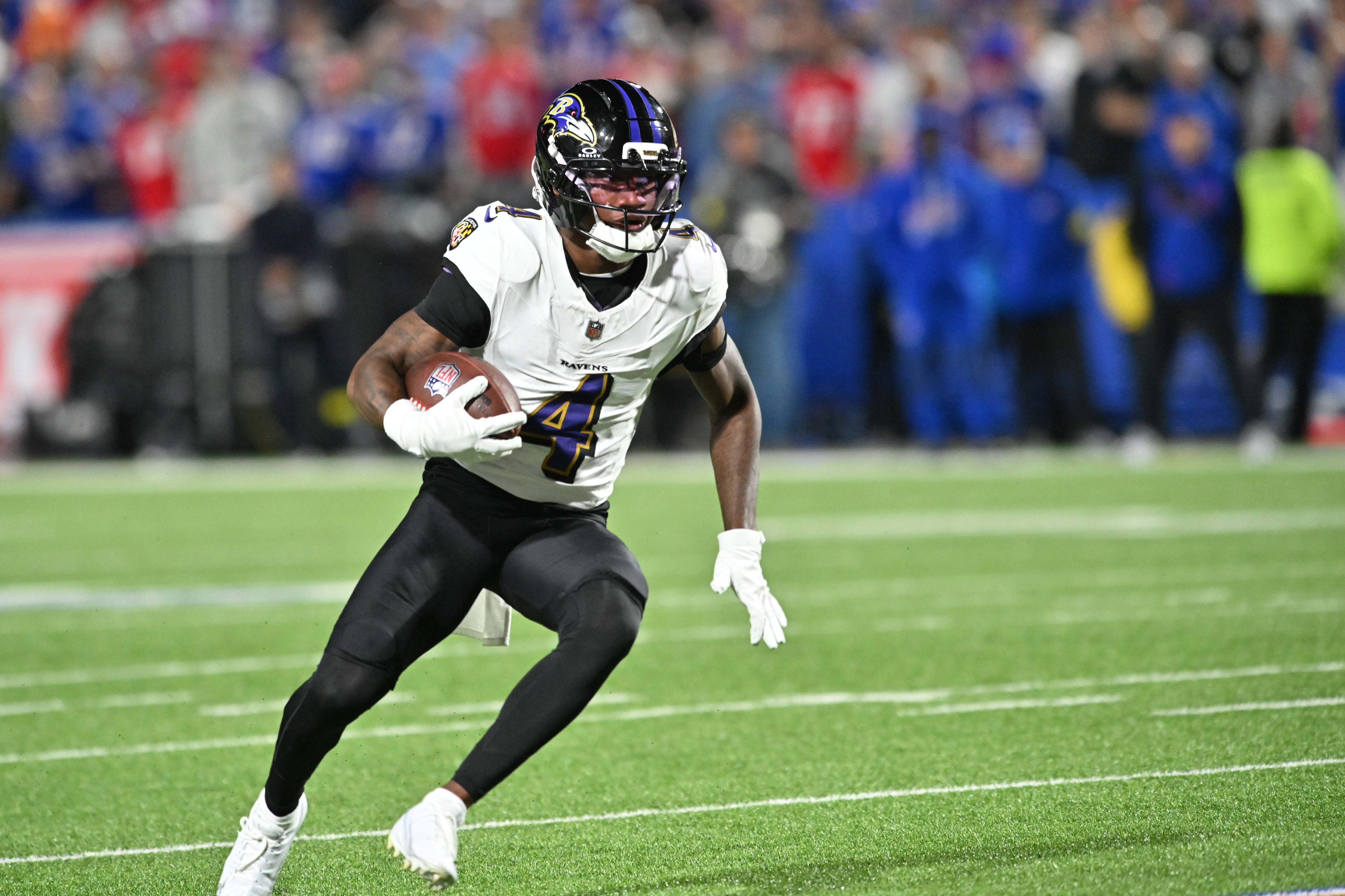 Ravens vs. Chiefs Player Props: NFL Picks & Best Bets for Week 4