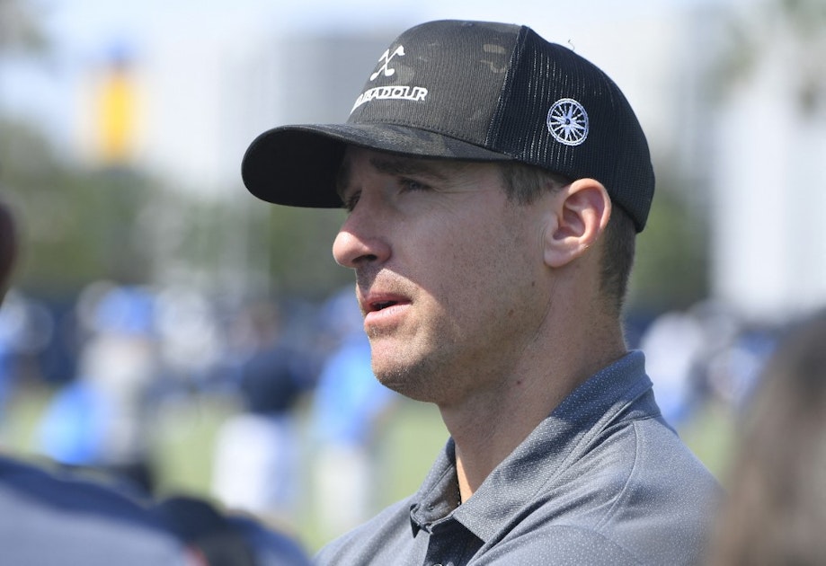 PointsBet Lands Legend Drew Brees as Newest Brand Ambassador