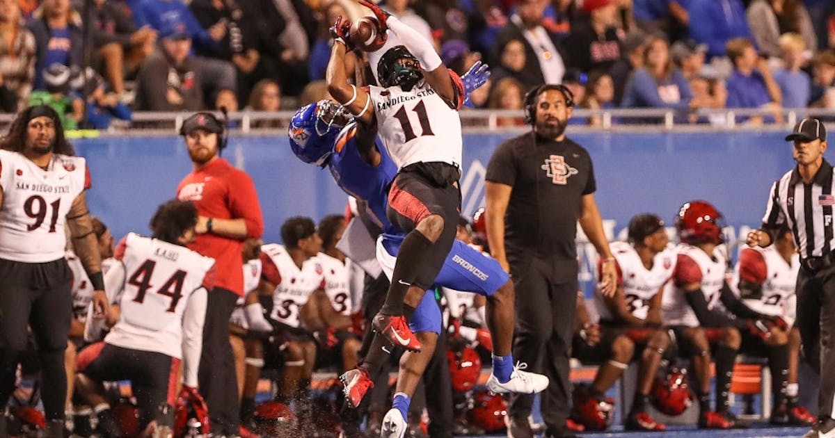 Hawaii vs. San Diego State Picks, Predictions College Football Week 6: Rainbow Warriors Enter as Huge 'Dogs