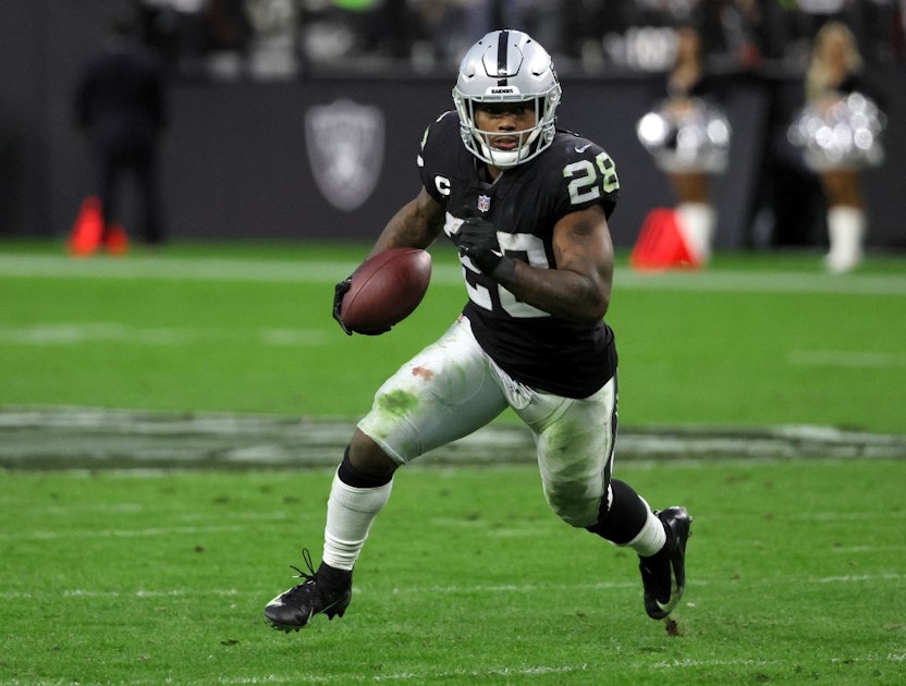 Raiders 2020 player props: Jacobs will sail over yards total