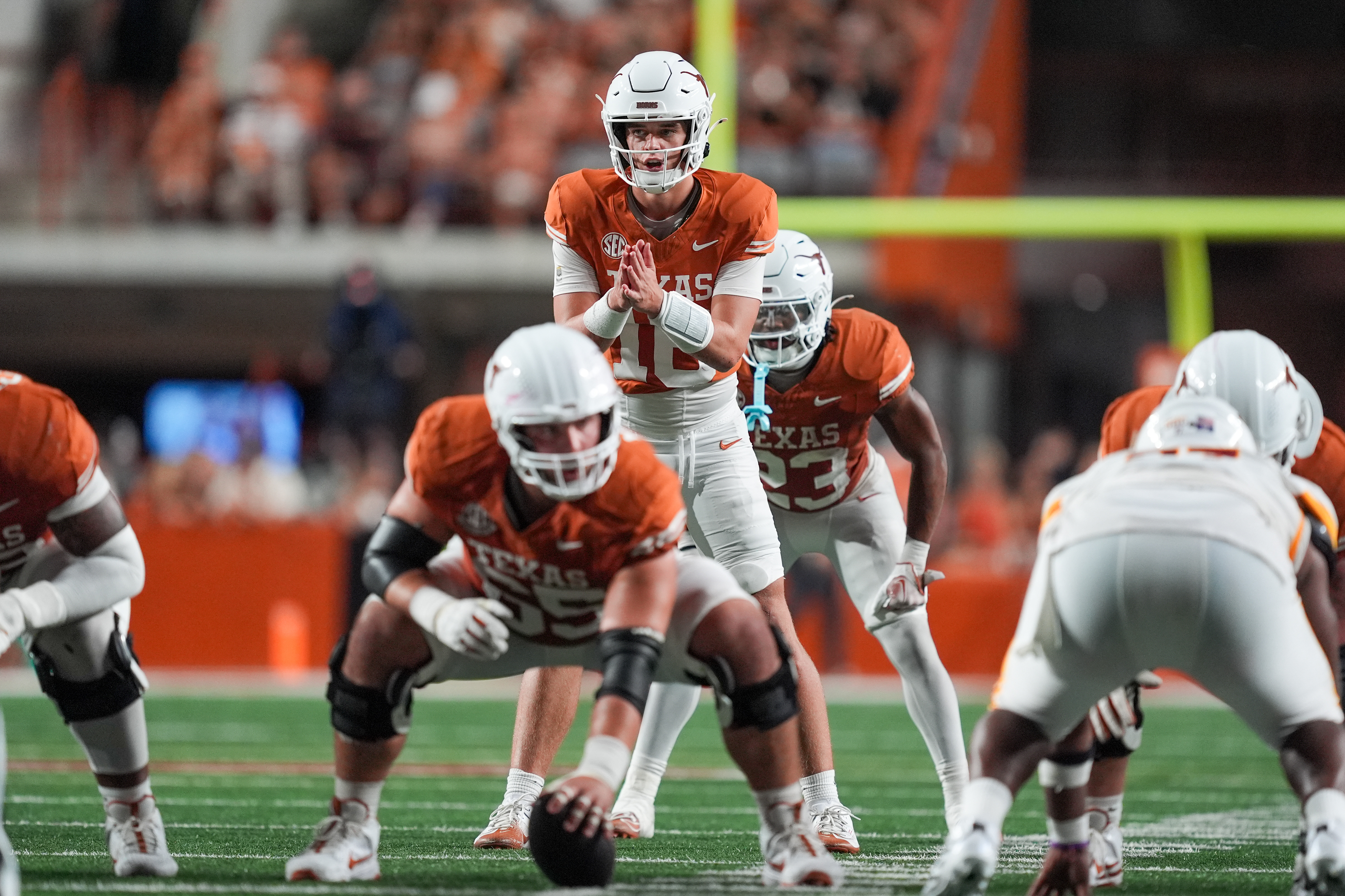 NFL Draft Odds 2026: Arch Manning Leads Nussmeier, Allar, Sellers, Klubnik To Go No. 1