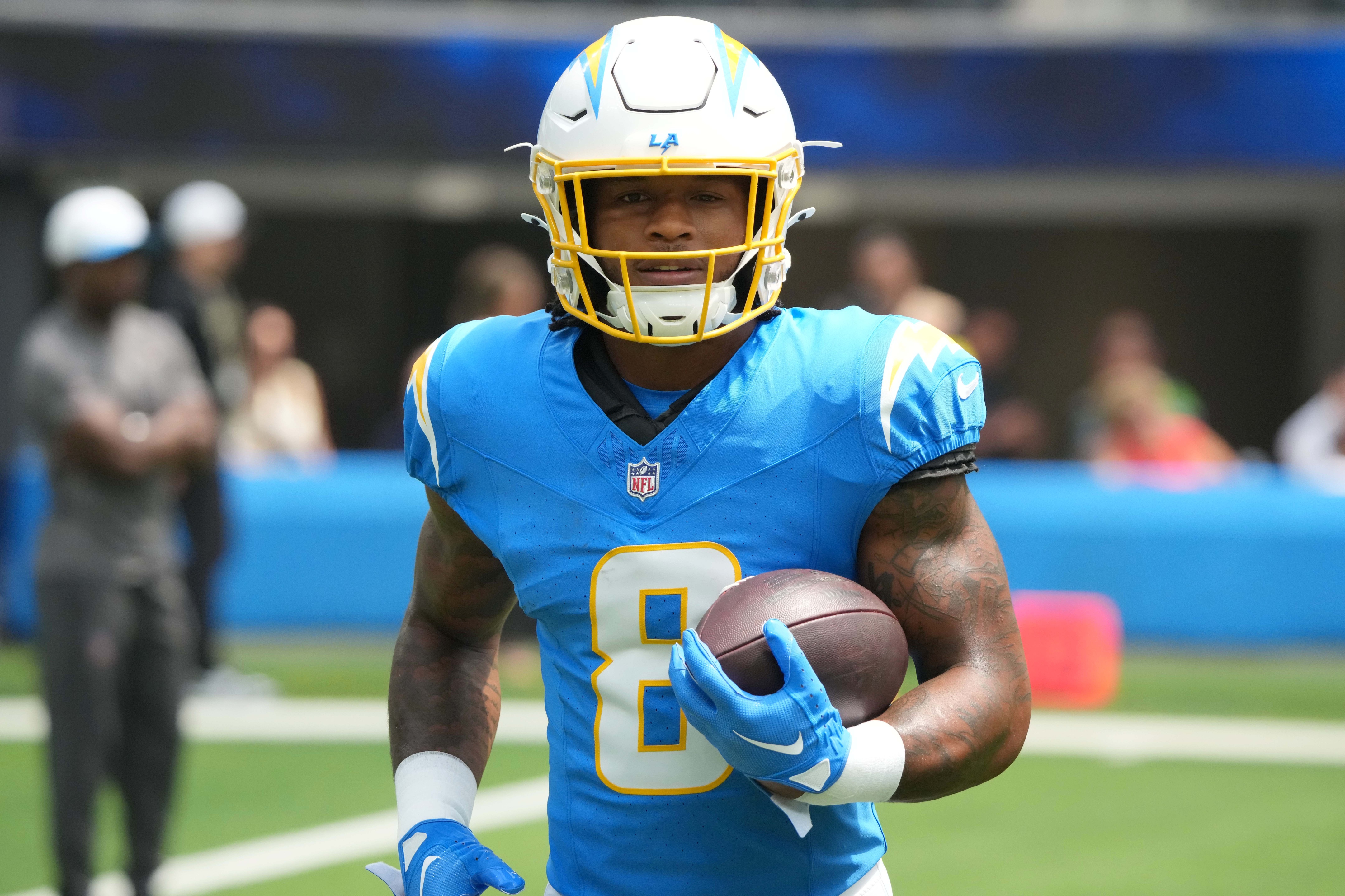 Best Chiefs vs. Chargers Player Prop Bets: NFL Week 1 Odds & Expert Picks