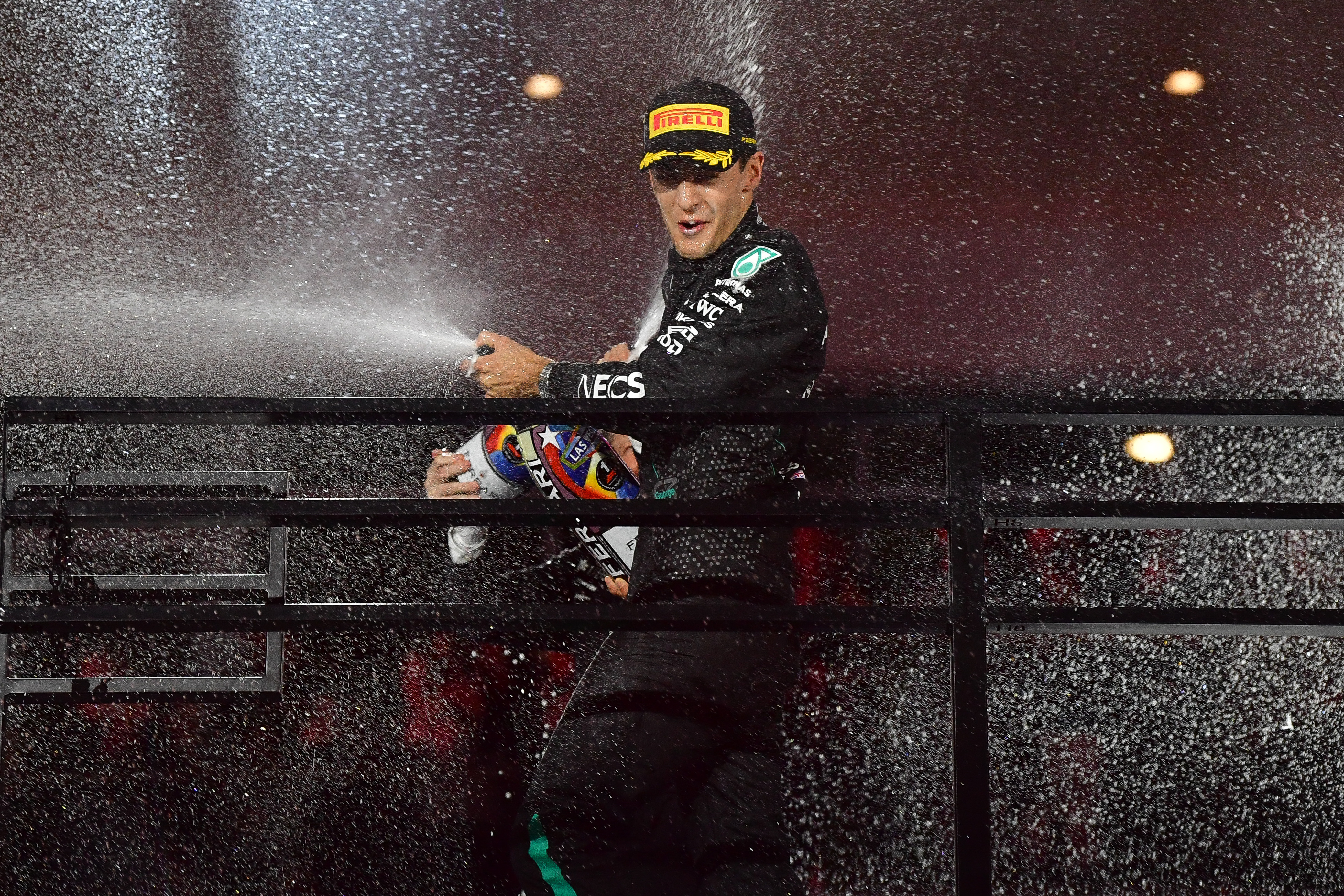 Entertainment Lineup Announced for Vegas Grand Prix