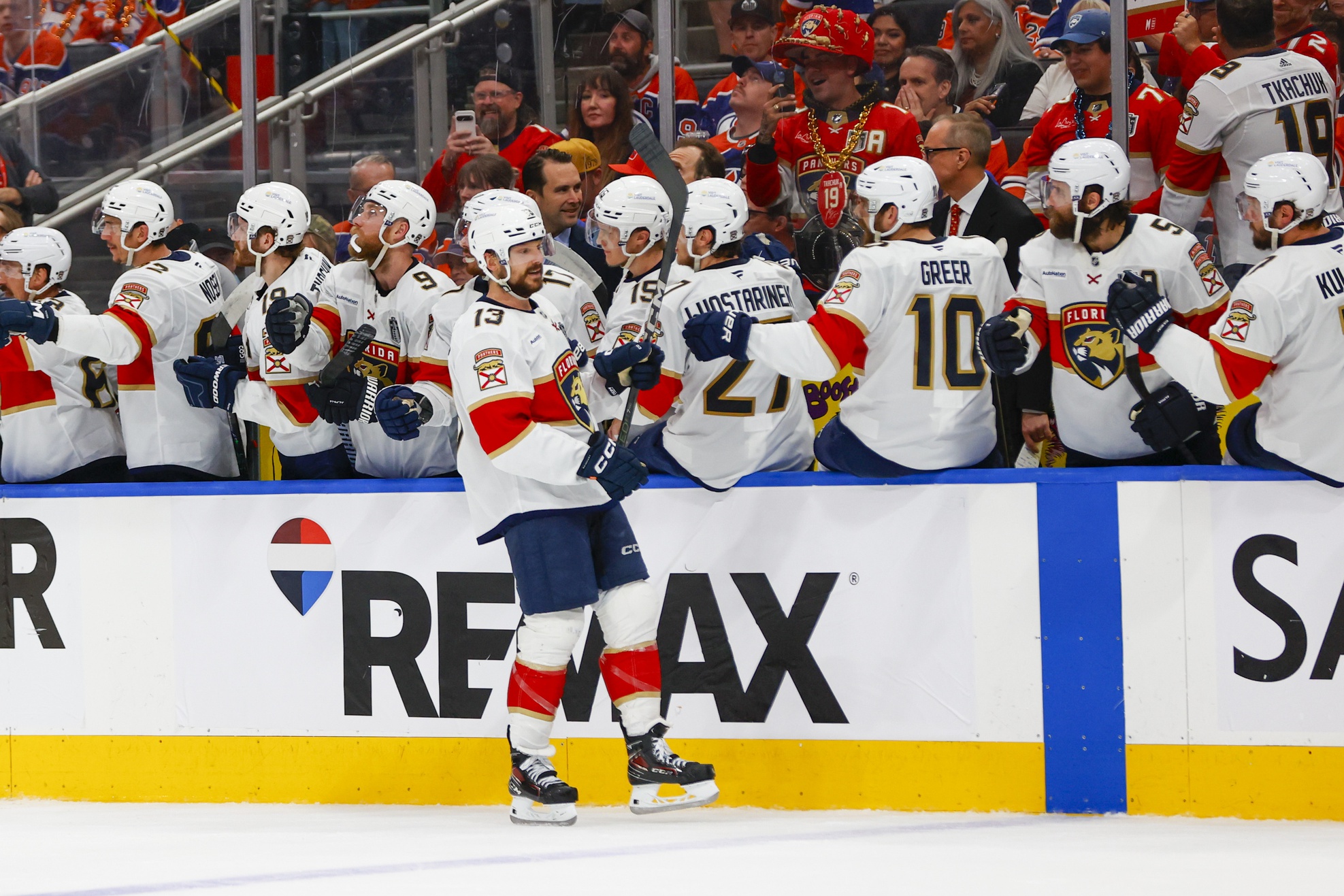 Oilers vs. Panthers Goal Scorer Predictions & Picks: Stanley Cup Final Game 6 Tonight