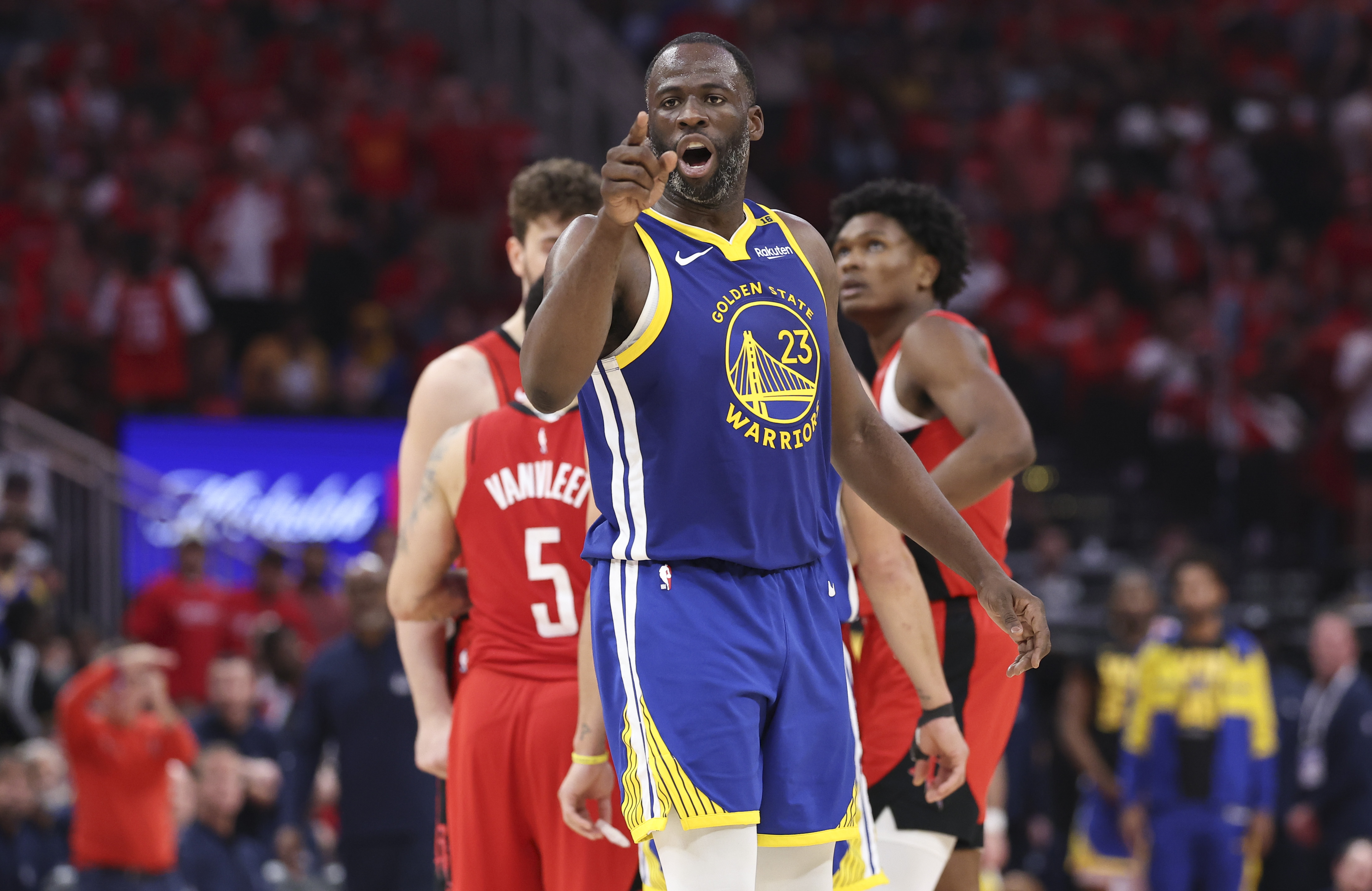 Best Warriors vs. Timberwolves Player Props: Best Bets & SGP for Game 5