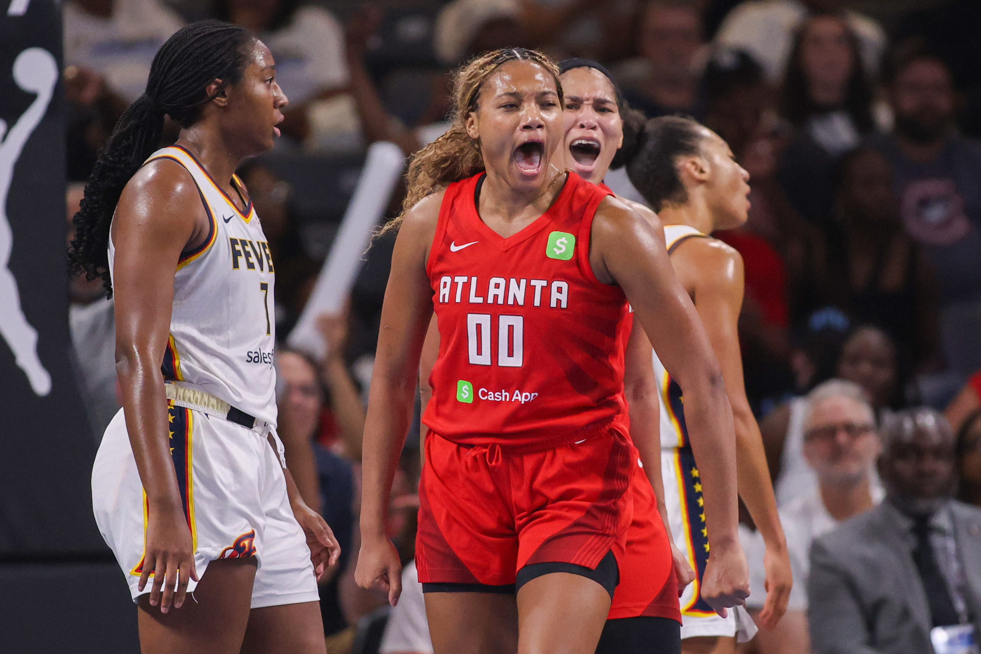 Fever vs. Dream Prediction, Odds & Expert Picks: WNBA Best Bets for Sept 18