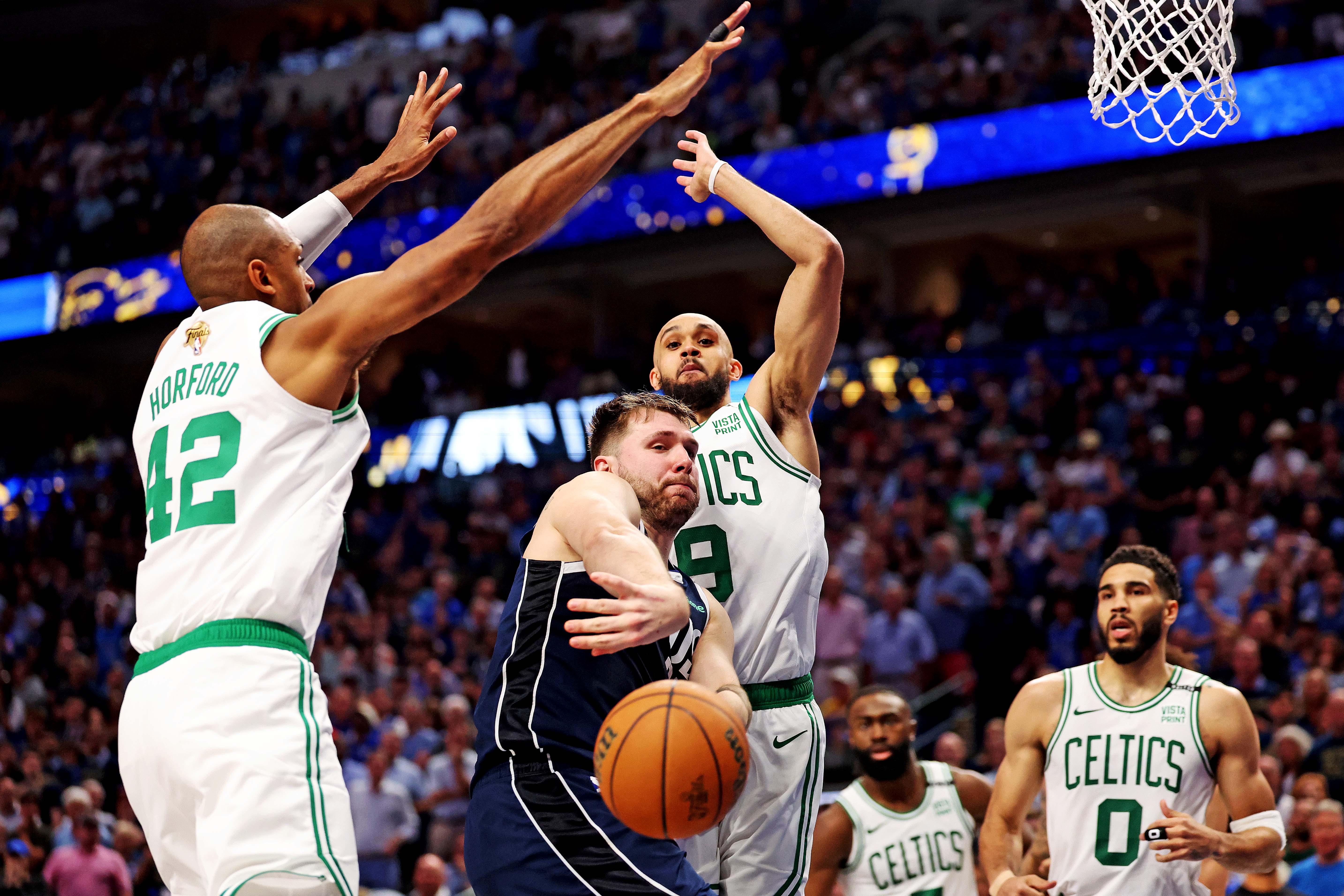 Celtics vs. Mavericks Parlay: SGP Odds, Predictions for Game 4