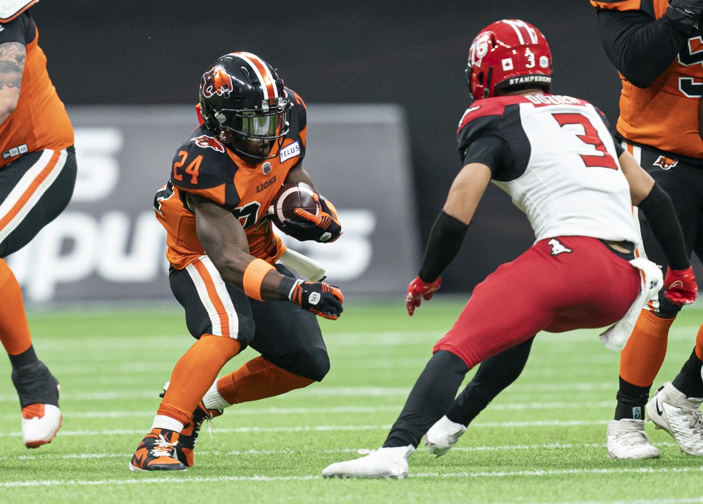 Stampeders vs Tiger-Cats CFL Odds, Picks and Predictions September 17