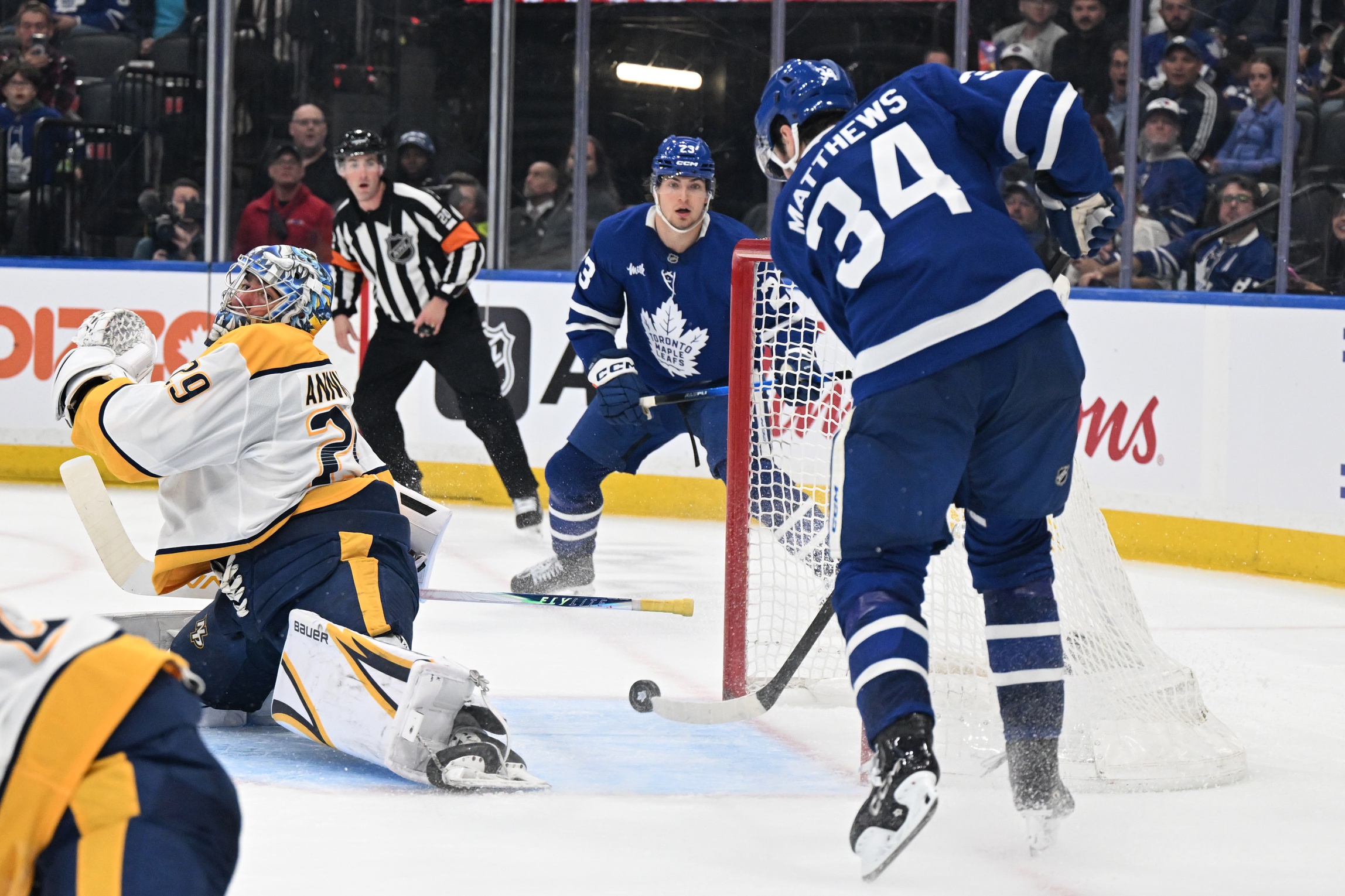 Rangers vs. Maple Leafs Player Props: NHL Picks & Best Bets for Thursday