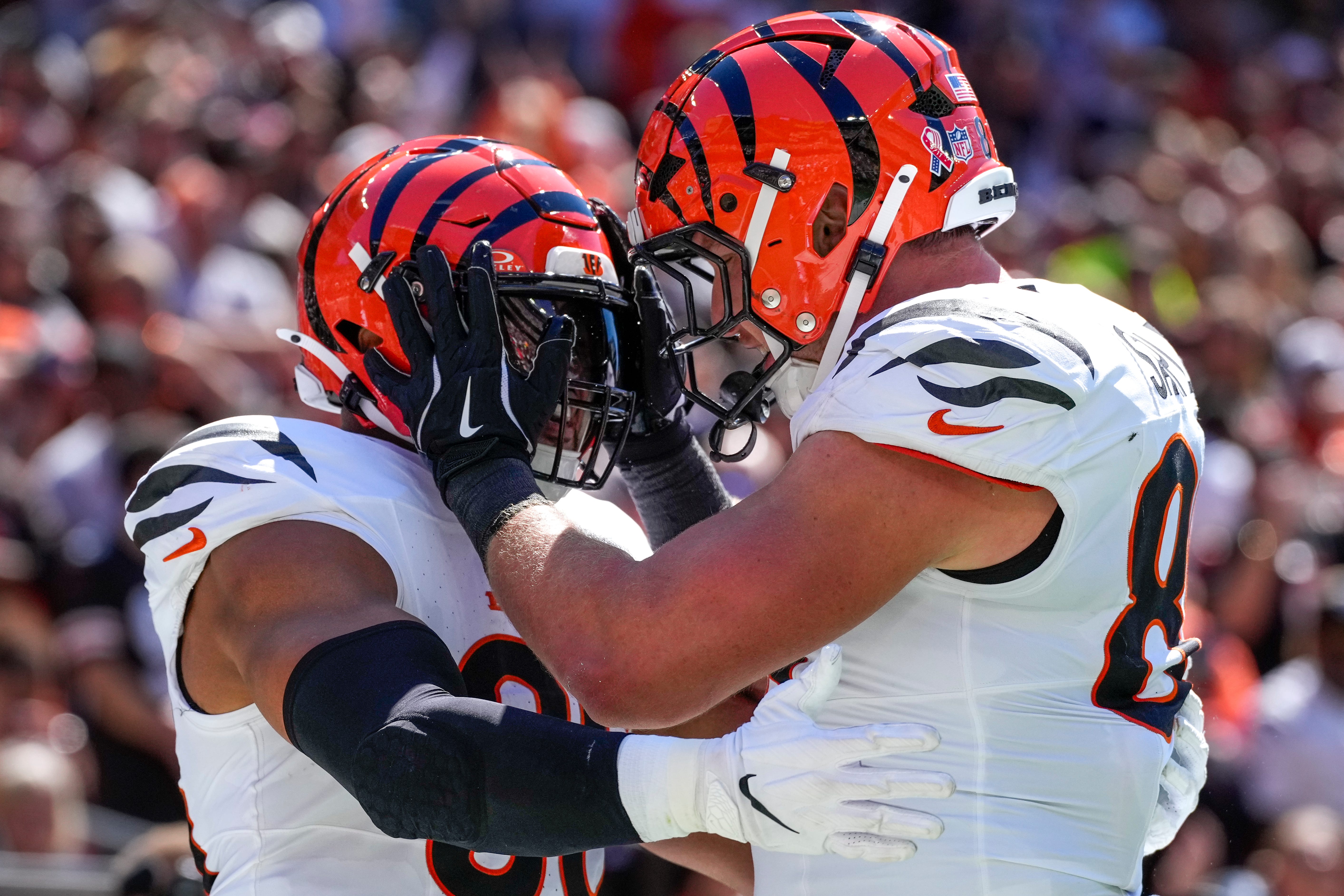First Touchdown Scorer Predictions for Thursday Night Football: Steelers vs. Bengals