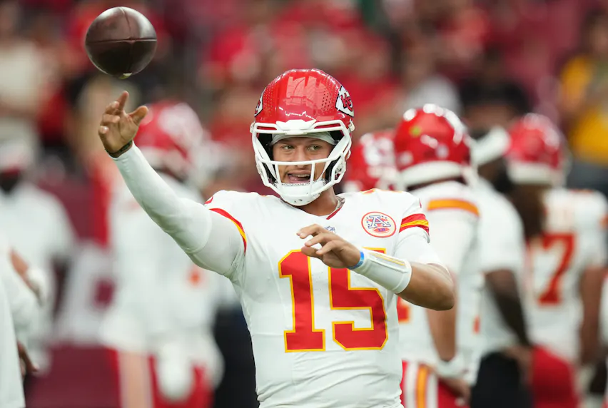 Kansas City Chiefs 2025 Schedule, Odds & Predictions: Training Camp Updates Ahead of Week 1