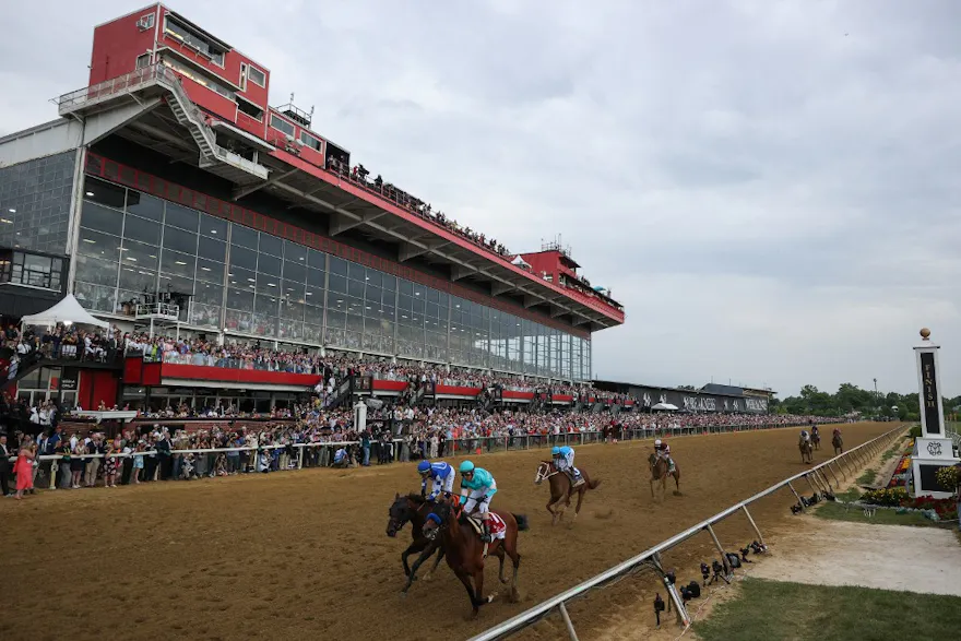 Preakness 2025 Results
