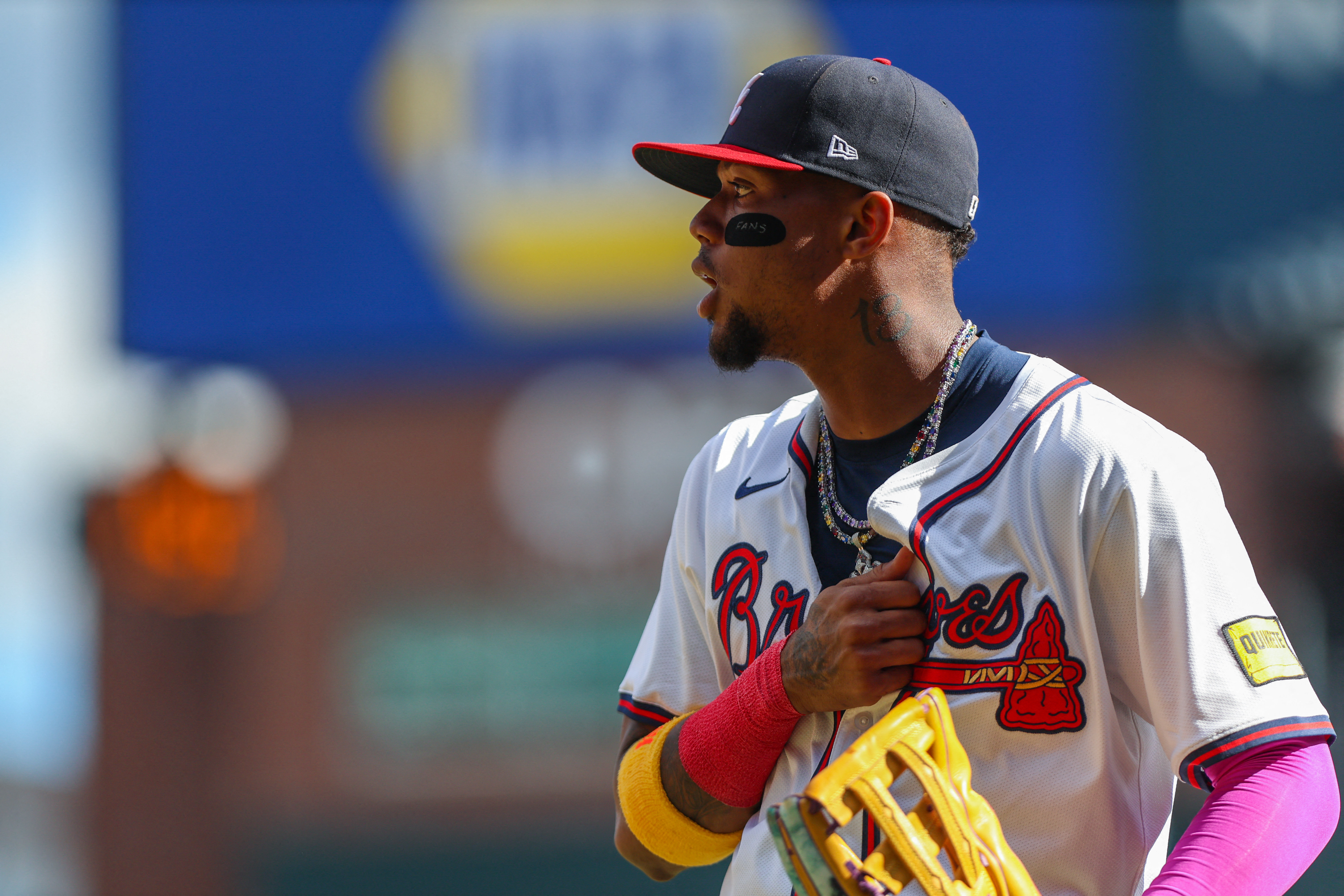 Atlanta Braves outfielder Ronald Acuna Jr. and his team headline our MLB projected win totals and Over/Under wins odds 2026.