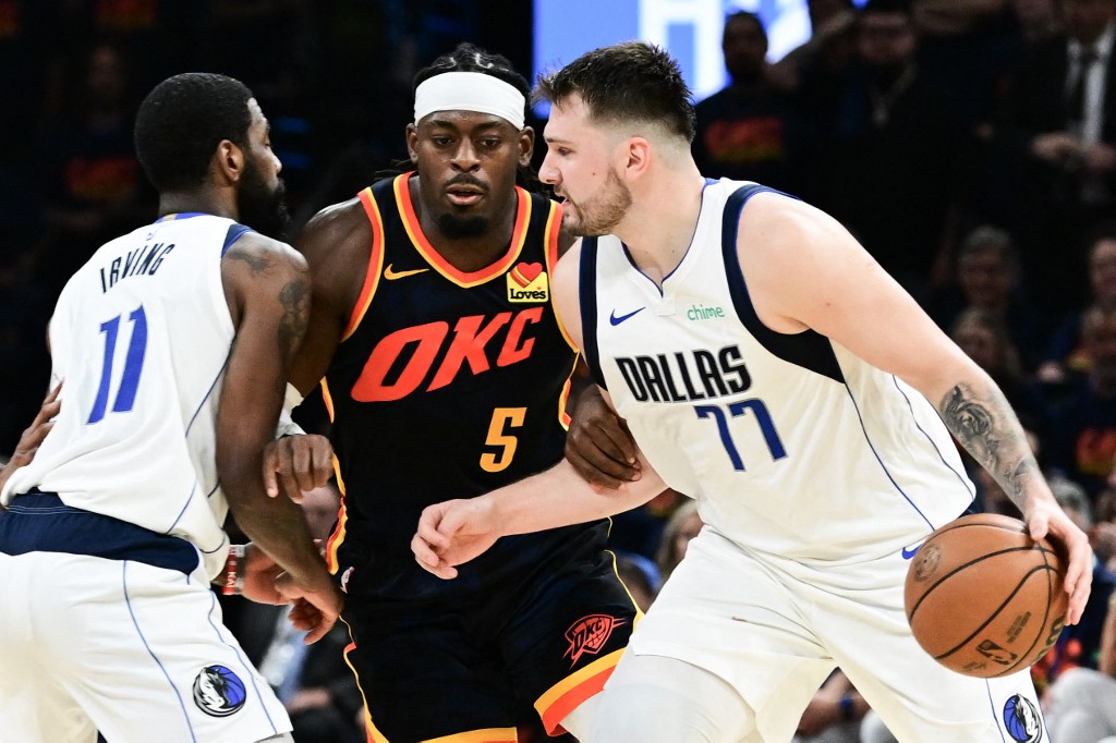 Thunder vs. Mavericks Player Props & Odds: Saturday's NBA Playoff Prop Bets