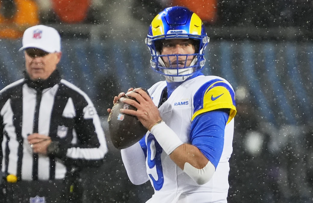 49ers vs. Rams Same-Game Parlay: Week 1 SGP Picks & Odds