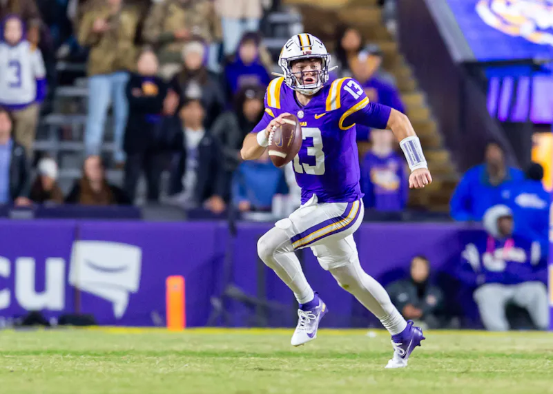 2026 NFL Draft odds