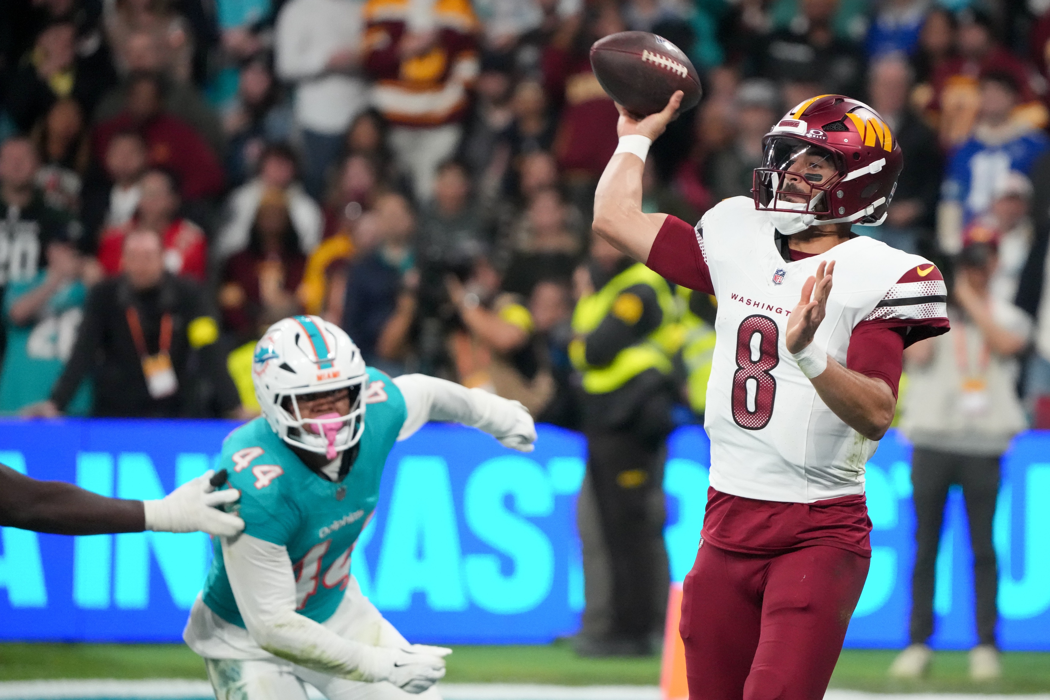 Broncos vs. Commanders Prediction & Odds Tonight: Sunday Night Football Betting Preview