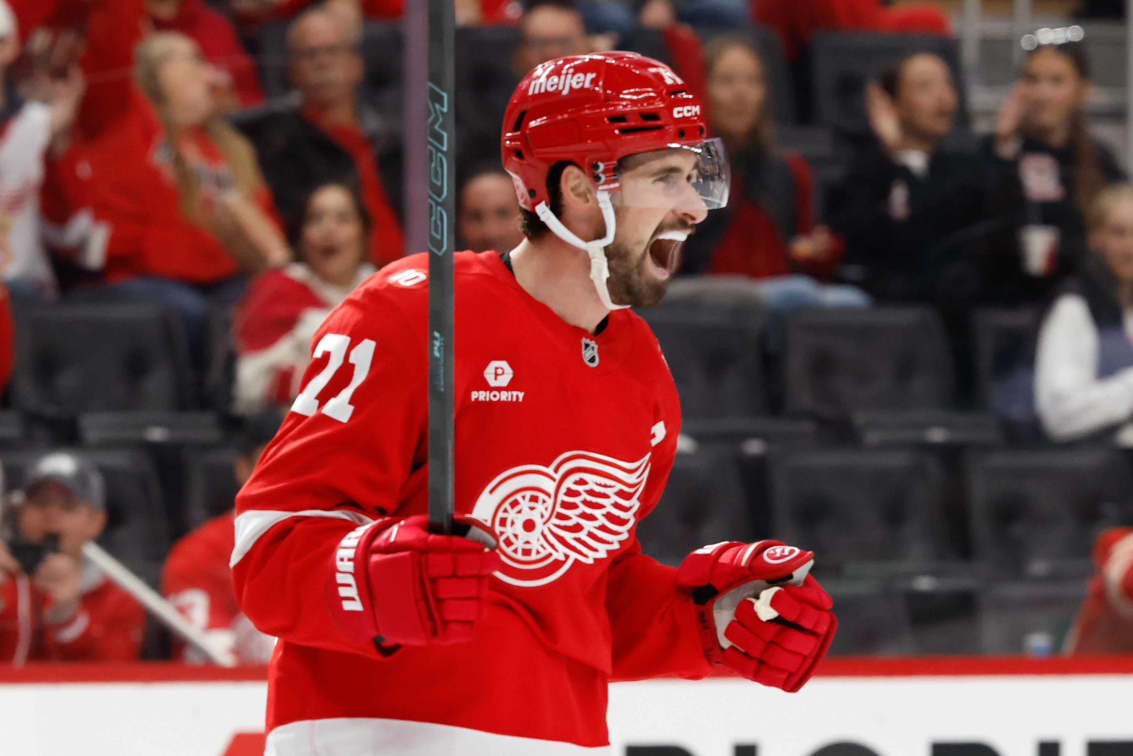 Red Wings vs. Sabres Player Prop Bets: NHL Picks & Best Bets for Wednesday
