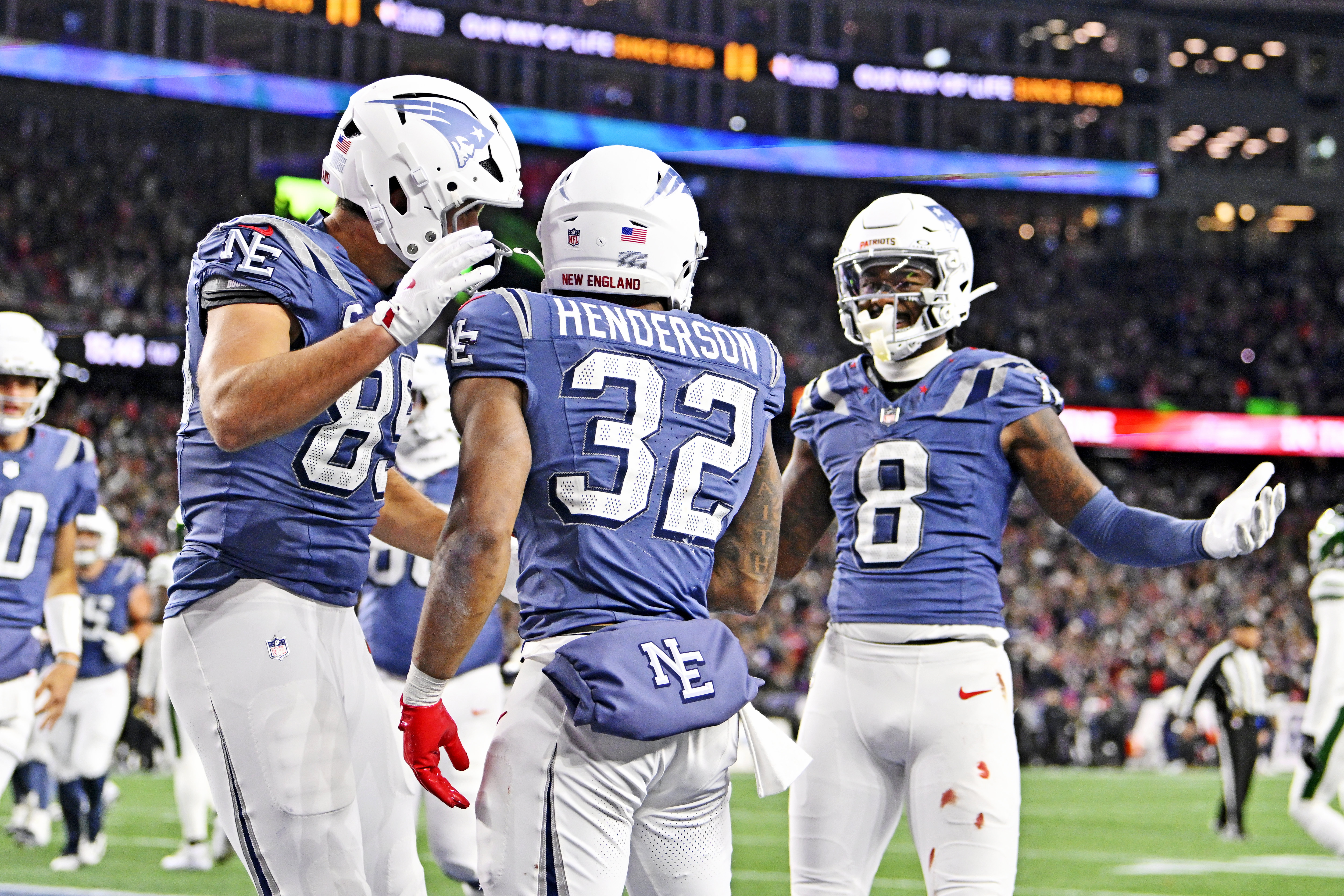 Bills vs. Patriots Player Props: Best Bets & TD Picks for NFL Week 15