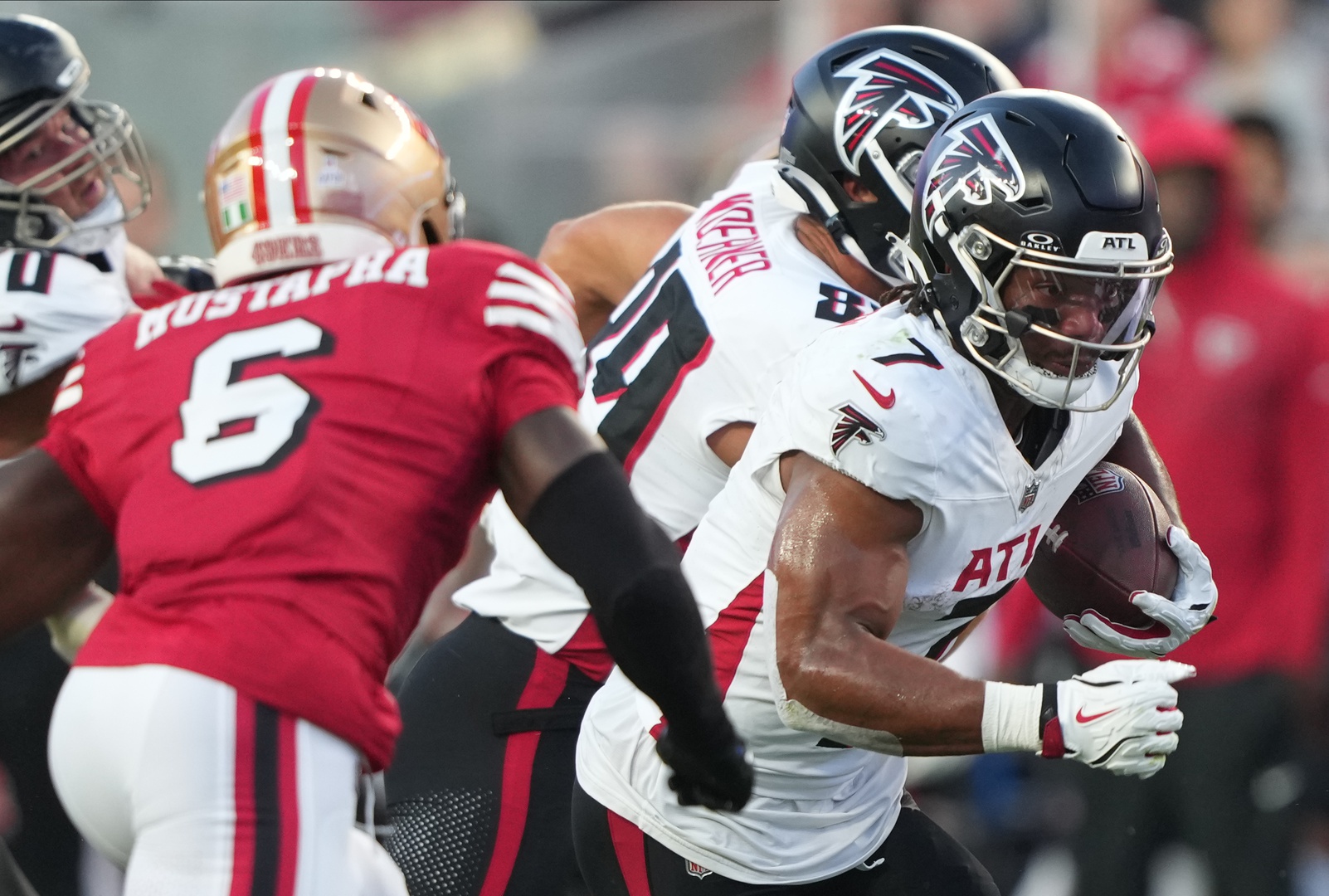 NFL Picks Against the Spread Week 8: ATS Predictions & Best Bets for Every Game
