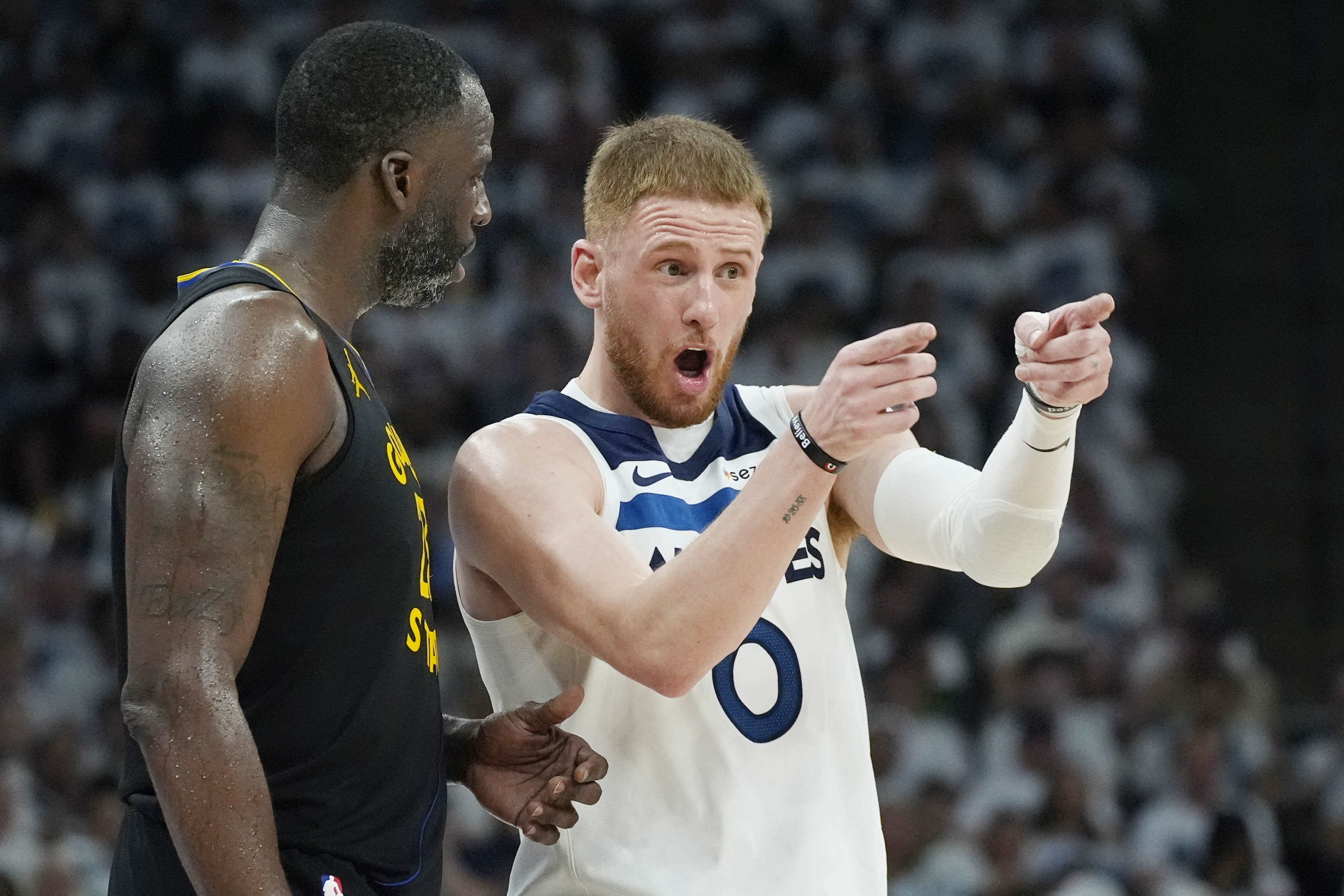 Warriors vs. Timberwolves Prediction Today: Game 2 Odds & Expert Picks