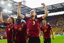 The Group E match between the national teams of Belgium and Romania at the Rhein-Energie stadium as we look at our best Ukraine vs. Belgium prediction.