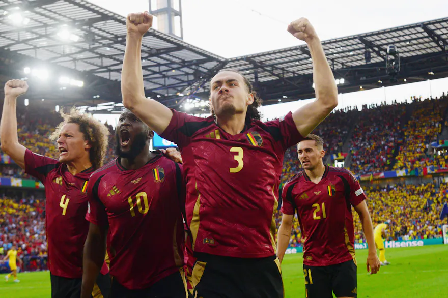 Ukraine vs. Belgium Odds, Picks & Predictions - Euro 2024