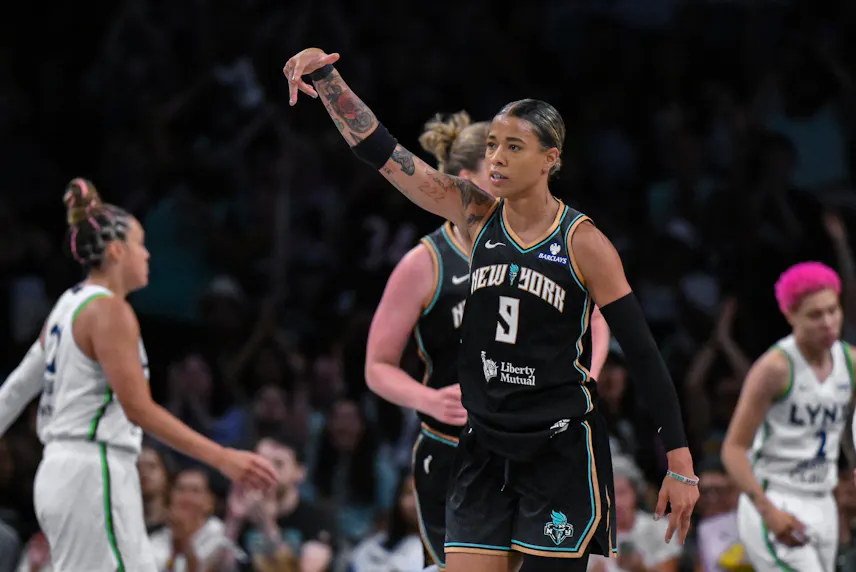 Liberty vs. Lynx Predictions Today: WNBA Best Bets & Odds for Aug. 16