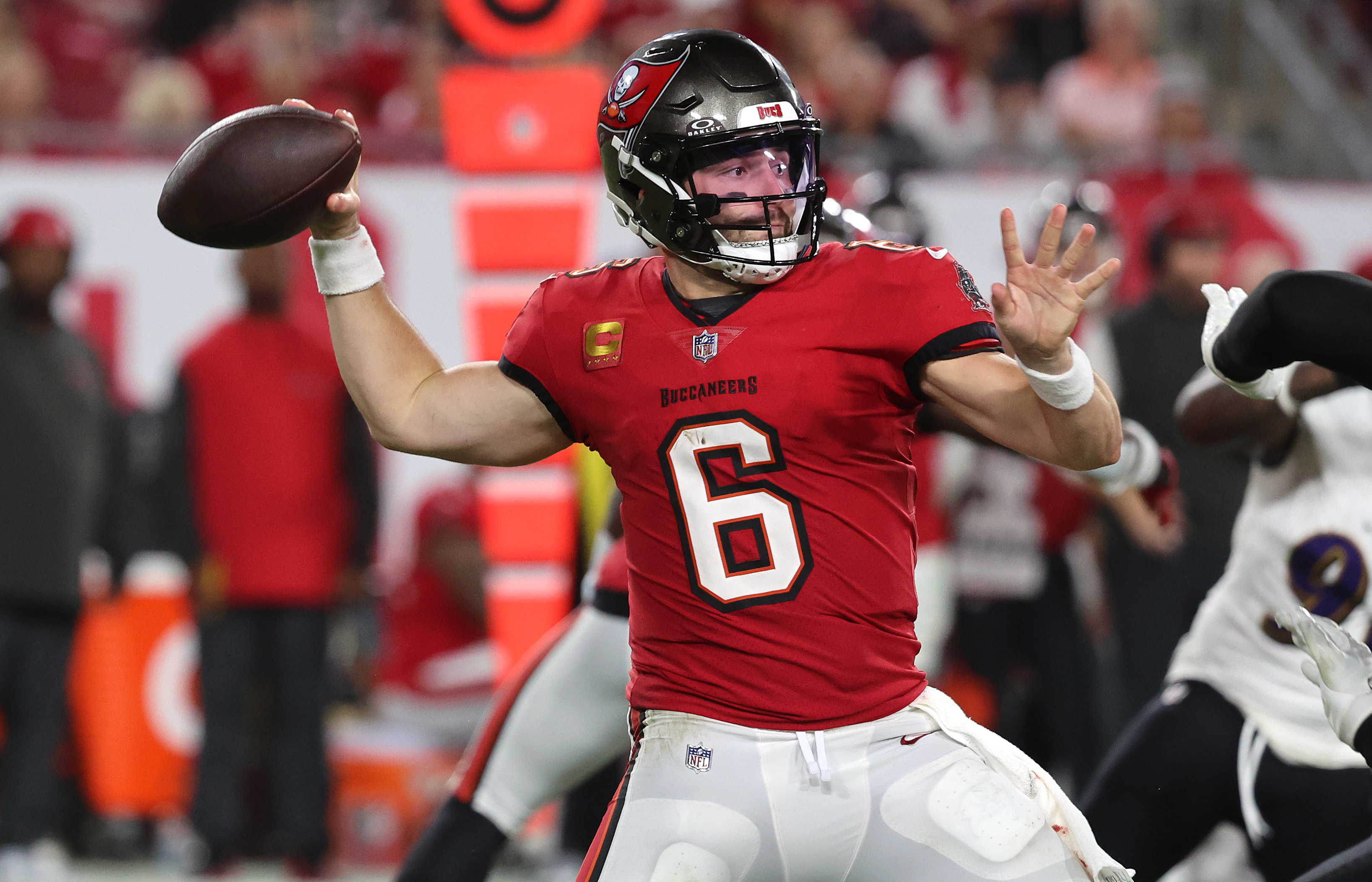 Falcons vs. Buccaneers Player Prop Bet Odds & Touchdown Picks: Bakers Struggles Without Evans, Godwin