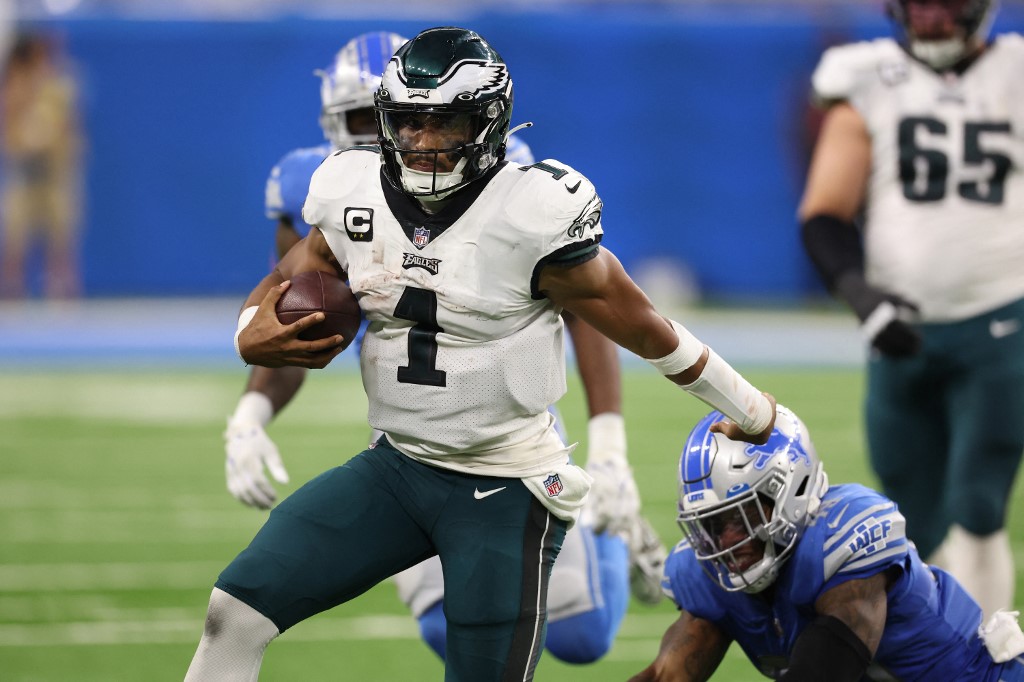 NFL Betting 2022: Week 2 WR overreaction, under-reaction