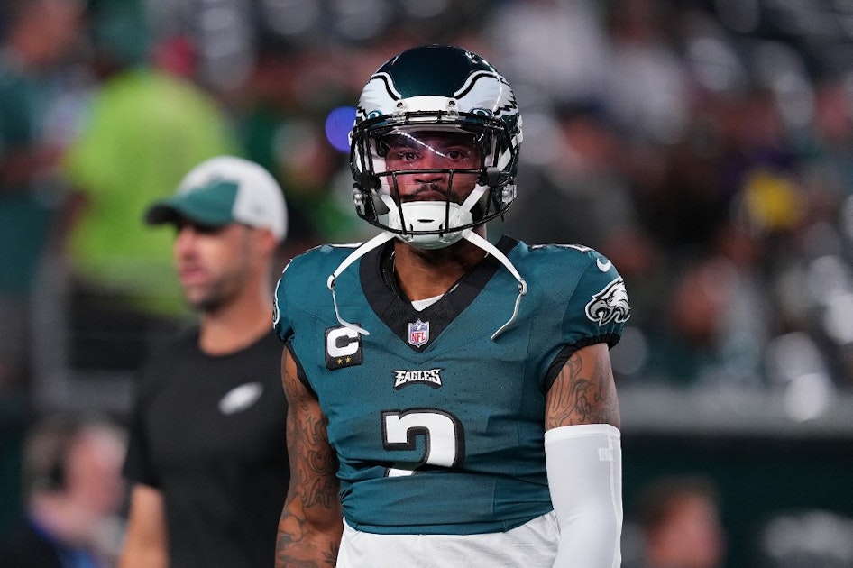 Commanders vs. Eagles Predictions, Picks & Odds Week 4: Eagles