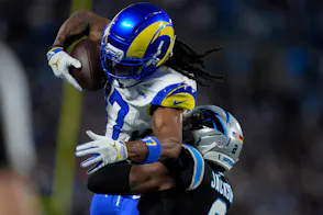 First Touchdown Scorer Predictions for Rams vs. Bears: Who'll Score First?