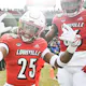 Running back Jawhar Jordan of the Louisville Cardinals is featured in our favorite Week 5 college football player props.