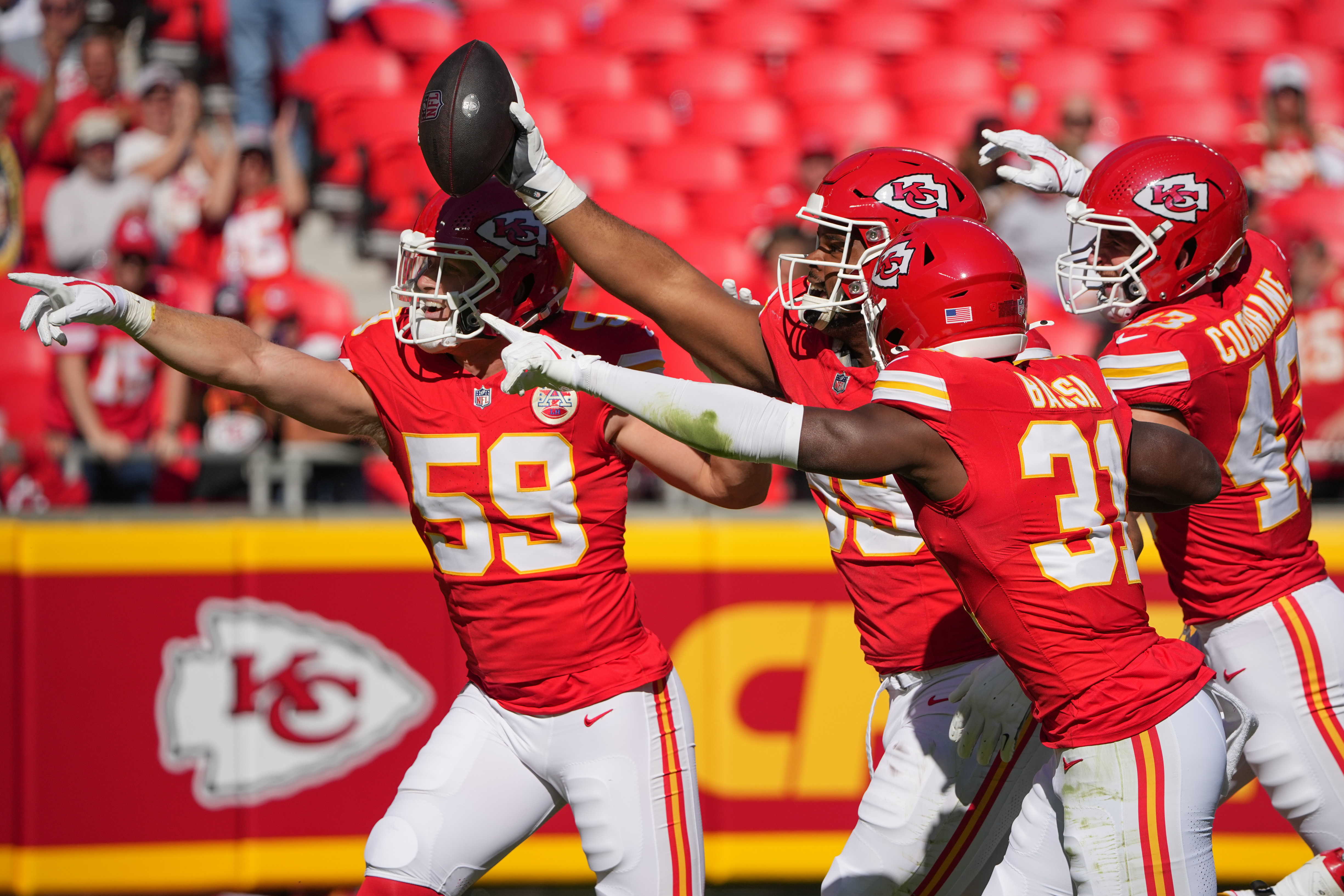 Commanders vs. Chiefs MNF Prediction: Tonight's Week 8 Monday Night Football Betting Preview & Picks
