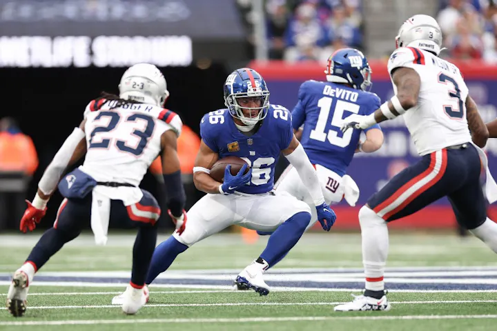 Packers vs. Giants Parlay: SGP Odds, Prediction for MNF