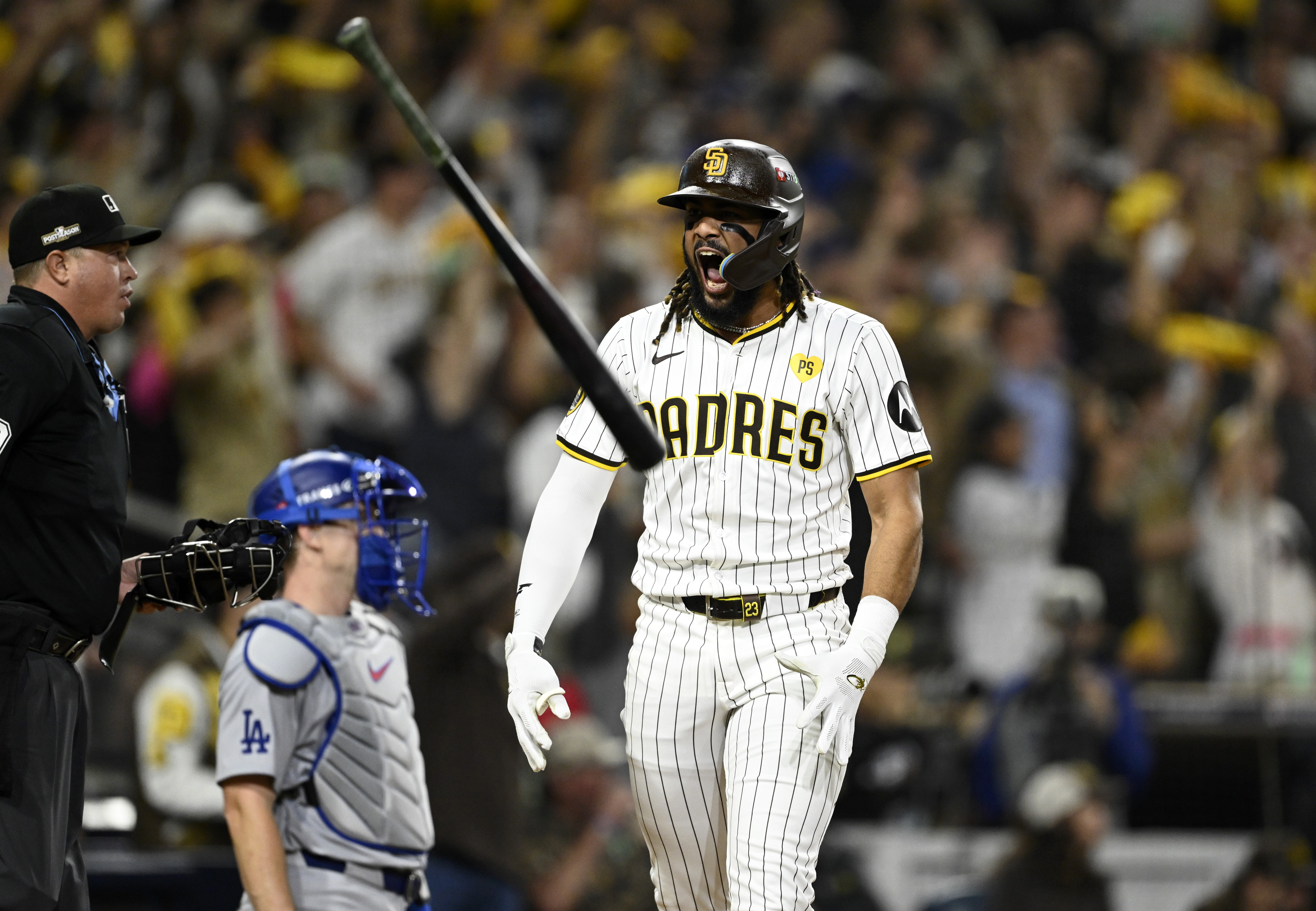 Dodgers vs. Padres Prediction, Picks & Odds Today for NLDS Game 4