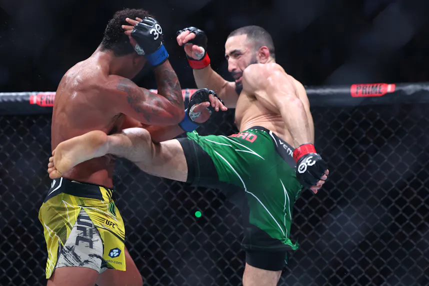 UFC 315 Betting Lines & Odds for Saturday: Muhammad vs. Della Maddalena Card and Info