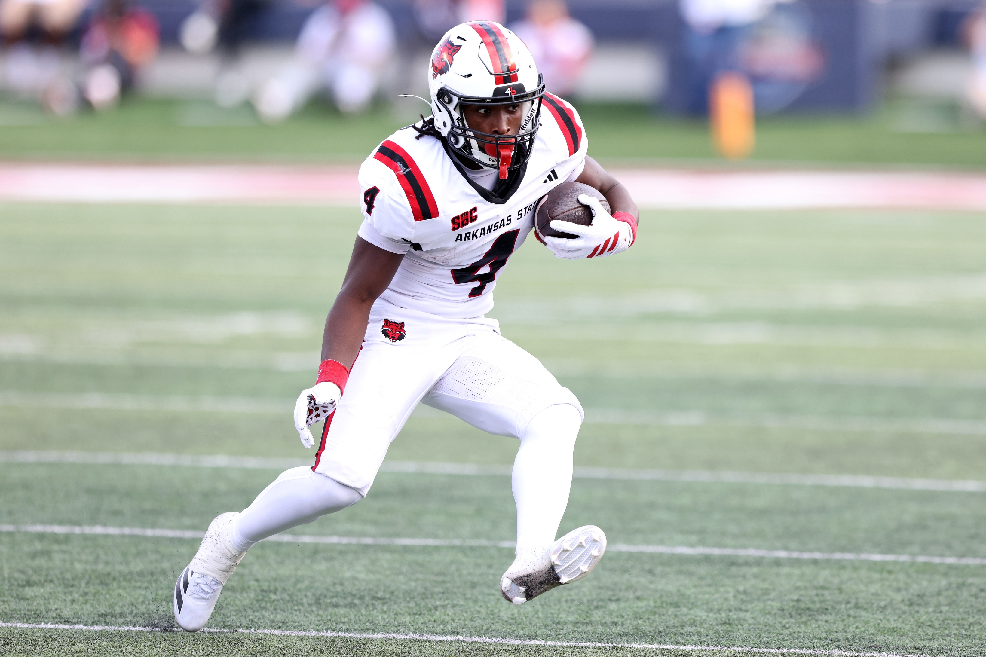 Louisiana vs. Arkansas State Player Props: Best Bets & TD Picks for Week 13