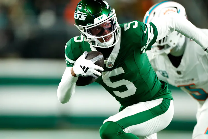 New York Jets 2025 Schedule, Odds & Predictions: Week 1 Notes