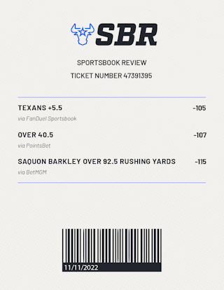 Sbr Betting Ticket   Three Picks