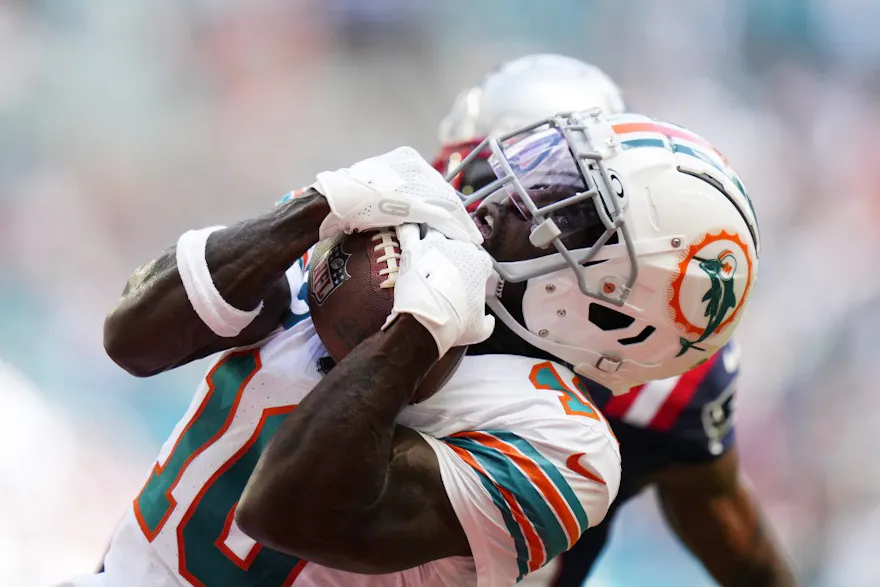 Dolphins vs. Chiefs Prediction, Picks & Odds Week 9: Hill's Revenge Dolphins vs. Chiefs Prediction, Picks & Odds Week 9: Hill's Revenge