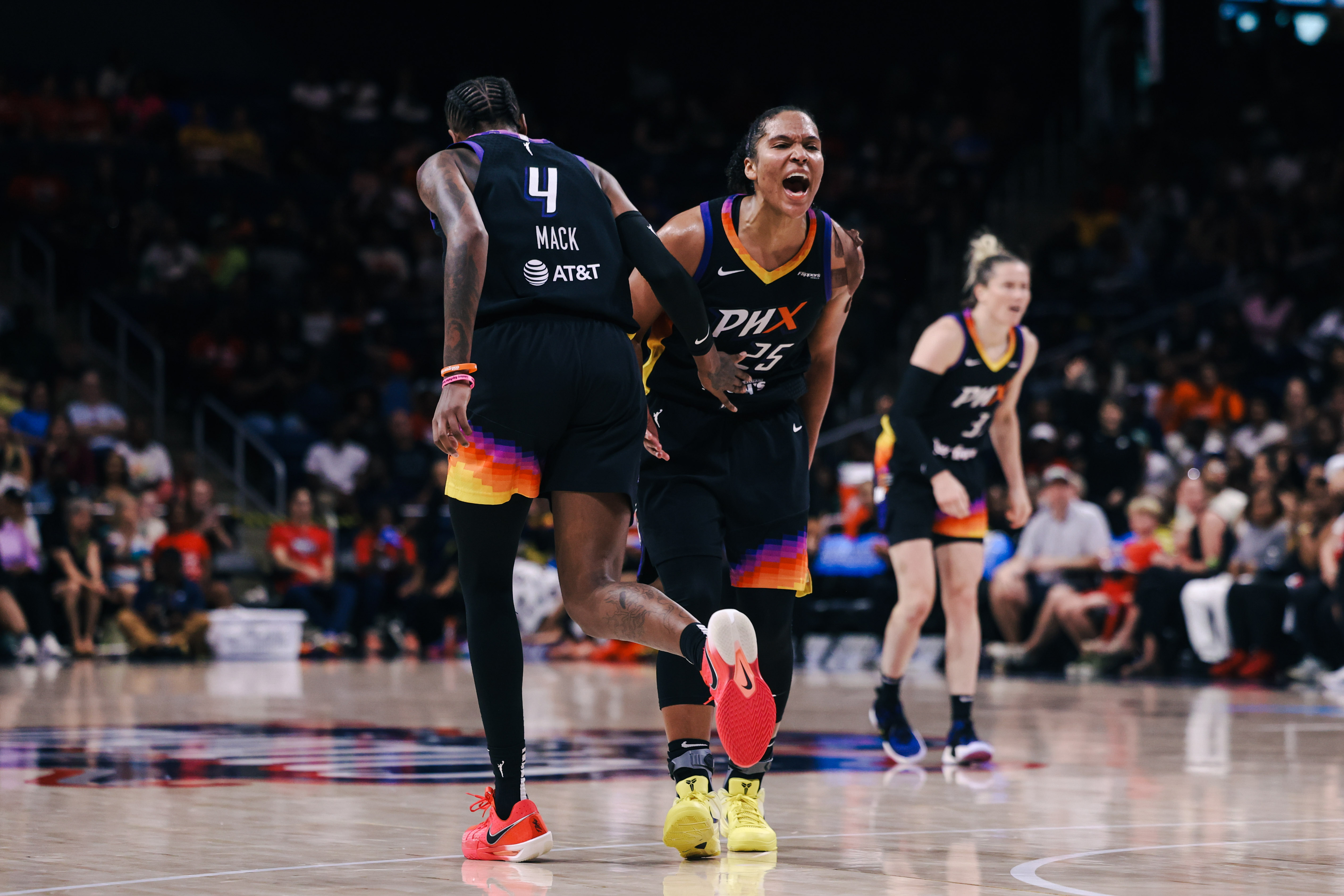 Mercury vs. Dream Prediction, Odds & WNBA Best Bets: Aug. 1