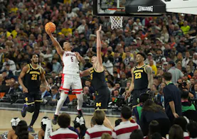 2026 NBA Draft Top 10 Odds: Will Mavericks Pair Dusty May With Aday Mara at No. 9?